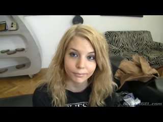 video блондинка сказочно ебется на порно кастинге рокко сифферди sex