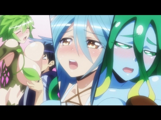 video повседневная жизнь с девушками монстрами monster musume no iru nichijou 10 серия cuba77 nika lenina гамлетка sex