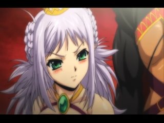 video принцесса рыцарь катюа princess knight catue 01 of 02 jap sex