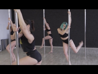 video pole art my pole space кристина думанская sex