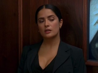 video голая сальма хайек в сериале дурнушка salma hayek sexy nude hot scenes sex