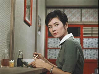 video поздняя осень akibiyori 1960 япония ясудзиро одзу драма экранизация sex