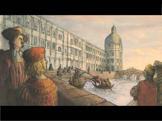 video несбывшаяся мечта леонардо le reve inacheve de leonard de vinci 2014 патрик фош patrick foch док фильм архитектура sex