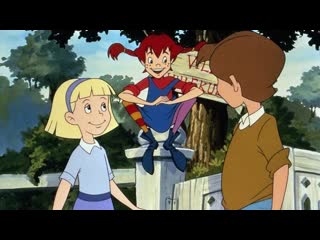 video пеппи длинный чулок pippi longstocking 1997 германия майкл шаак клив а смит мультфильм экранизация астрид линдгрен sex
