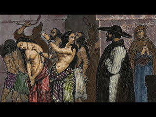 video святая инквизиция inquisition 4 охота на ведьм the witch hunts 2014 док сериал история sex