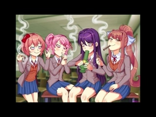 video dantes doki doki literature club pc pt 3 sex