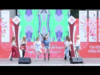 video 170617 씨엘씨 clc 미유미유meow meow 전체 직캠 fancam 2017희망나눔 1m1원 자선걷기 힐링콘서트 by mera sex