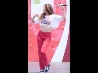 video 170617 씨엘씨 clc 미유미유meow meow 권은빈 eunbin 직캠 fancam 2017희망나눔 1m1원 자선걷기 힐링콘서트 by mera sex