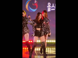 video 4k 180408 씨엘씨 유진 직캠 clc yoojin 도깨비 fancam 한국 태국 문화교류 콘서트 화성종합경기타운 sex