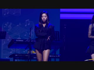 video 181026 승연 seungyeon clc 씨엘씨 미유미유 meow meow 4k 60p 직캠 실연자 페스티벌 by dafttaengk sex