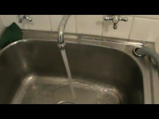 video как выключить воду в кране sex