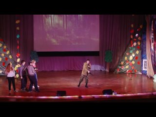video самое первое наше выступление с гэтсби студ осень 2014 гуманитарный факультет sex