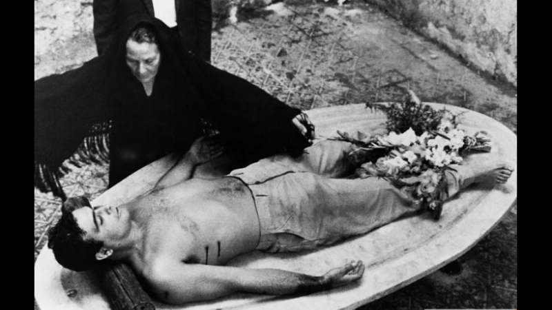 video сальваторе джулиано salvatore giuliano 1962 sex