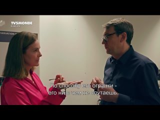video ночь в музее бранли с кароль буке 2018 субтитры une nuit au musée du quai branly avec carole bouquet sex