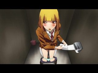 video anidub школа строгого режима 10 серия prison school школа тюрьма 10 kangoku gakuen русская озвучка trina dcuba77 и sex