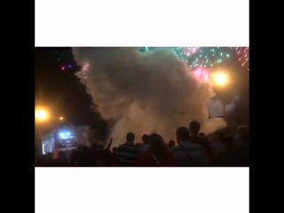 video в дзержинске праздничный фейерверк попал в толпу sex