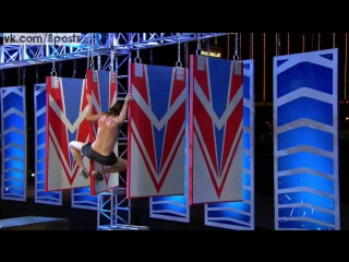 video победитель нереального соревнования американ ниндзя вариор isaac caldiero american ninja warrior 1 million winner sex