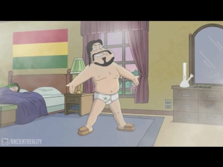 video застаа мультсериала американский папаша в стиле снуп дога american dogg intro american dad intro snoop dogg version sex