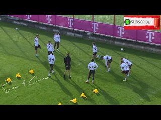 video fc bayern munich full training session by julian nagelsmann2022 sex