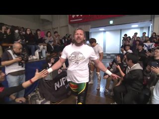 video wh нжпв дорога в токио доум 2019 день 2 хироши танахаши уилл оспрей vs golden lovers кенни омега кота ибуши sex