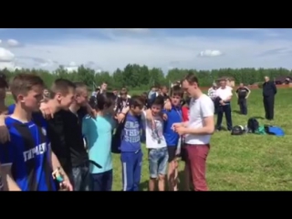 video награждение чемпионов турнира на кубок компании дачный альянс sex