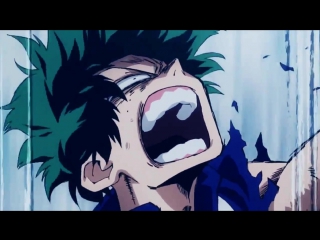 video amv boku no hero academia моя геройская академия изуку мидория vs шото тодо sex