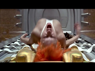 video милла йовович голая milla jovovich nude the 5th element пятый элемент sex