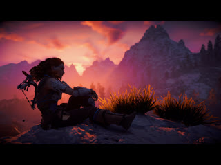 video в horizon forbidden west нашли способ увидеть грудь элой sex