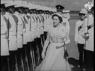 video trinidad hails princess margaret 1955 sex