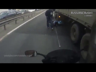 video я беспечный бес король дороги прикол хрусты байкеры подборка мото аварий дтп sex