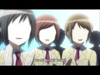 video gigisанглийские субтитры 12 серия не моя вина что я не популярна watamote sex