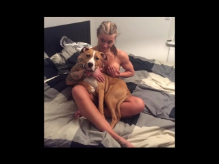video pauline von schinkel фитоняша фитнесс модель красотка спорт девушки не секс sex не порно porn sex