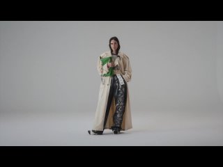 video 2021 рекламная кампания коллекции весна лето 2021 модного дома louis vuitton sex