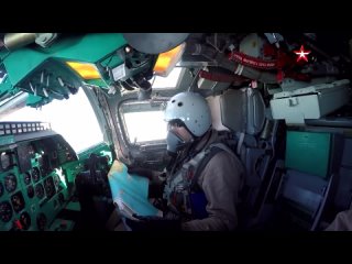 video экипажи ту 22м3 приступили к выполнению задач по освоению воздушного пространства над средиземным морем sex
