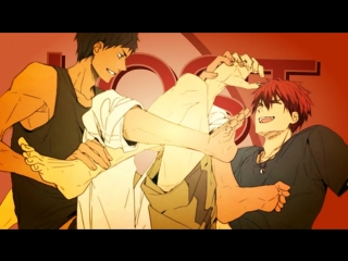 video knb aomine x kagami sweet perfection sex