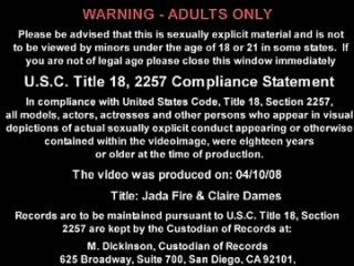 video 07 jada fire claire dames 2 телки сексом запарили may 15 2008 sex