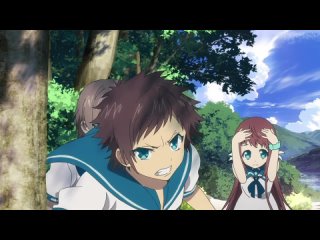 video когда успокоится море nagi no asukara 3 серия balfor shina sex