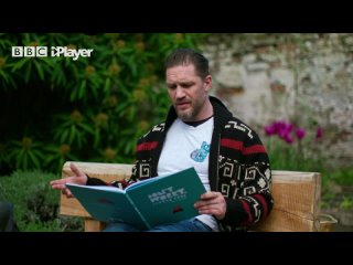 video bedtime stories tom hardy dont worry little crab cbeebies sex