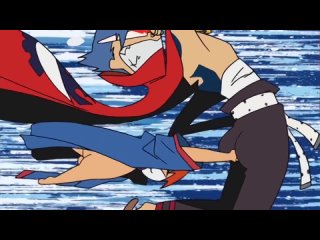 video aml гуррен лаганн параллельные миры gurren lagann parallel works 5 из 8 rap is a mans soul dai gurren dan theme sex