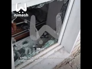 video женщина избившая экс мужа и задавившая его добралась до дочери sex