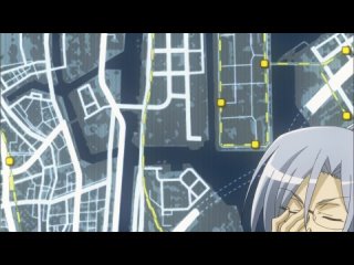 video hidan no aria ария алая пуля 1 серия русская озвучка sex