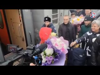 video анастасия тюнина вернулась в севастополь sex