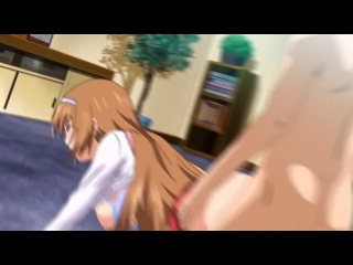 video хентай hentai 18 я верю своей девушке я верю ей ore wa kanojo o shinjiteru 1 серия cубтитры sex