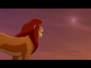 video король лев 2 гордость симбыthe lion king ii simbas pride cam clarke and others we are one sex