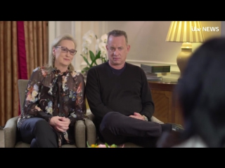 video were tom hanks and meryl streep paid the same in the post sex