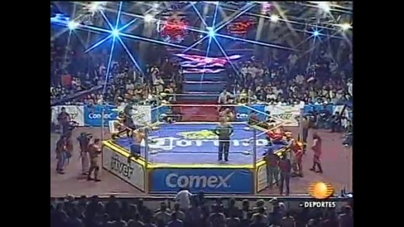 video tna vs aaa samoa joe low ki aj styles homicide vs abismo negro histeria electroshock charly manson aaa sex