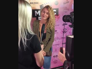 video оксана яковлева на презентации клипа дмитрия маликова sex