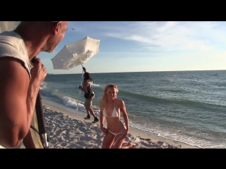 video caroline wozniacki and ronda rousey behind the tanlines captiva island si swimsuit 2015 sex