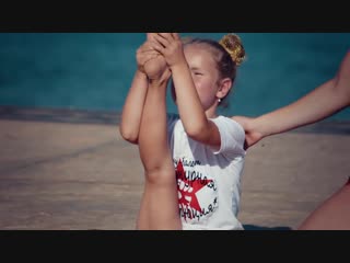 video продольный шпагат без боли правый и левый шпагат sex