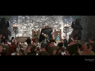video персонажный ролик мерида мультфильма храбрая сердцем sex